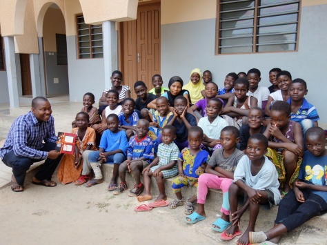 Schutz und Rehabilitierung von Kindern in Togo