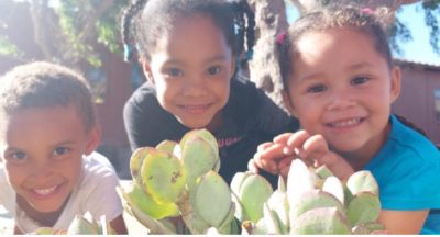 Chamäleon Stiftung Namibia