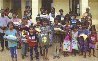 Yanadi Colony Aktionsgruppe Kinder in Not